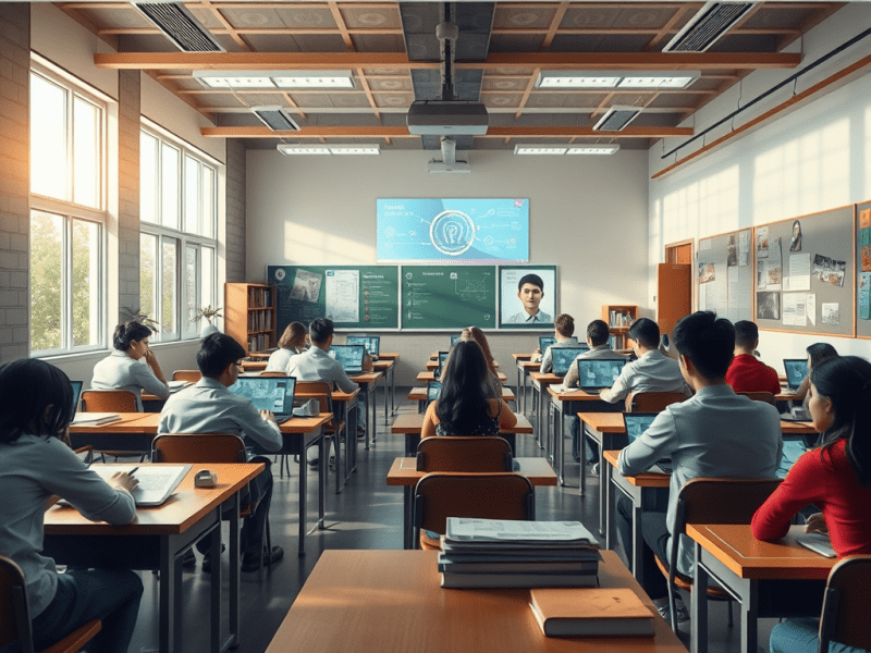 Scuola e IA: una tecnologia nuova, errori&nbsp;antichi