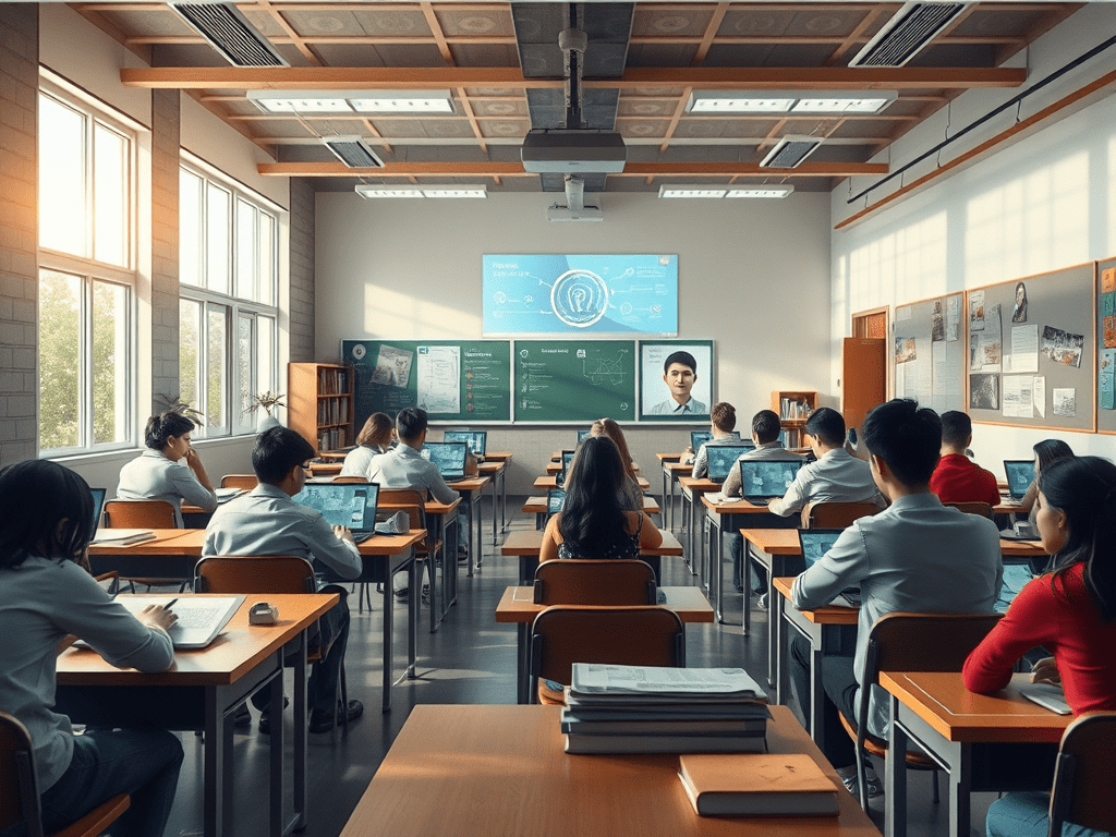 Scuola e IA: una tecnologia nuova, errori&nbsp;antichi